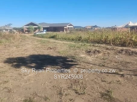  2 Sandton Phase 3 Stands For Sale