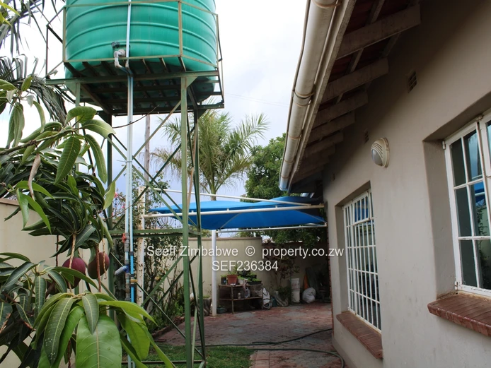 Damofalls House To Rent