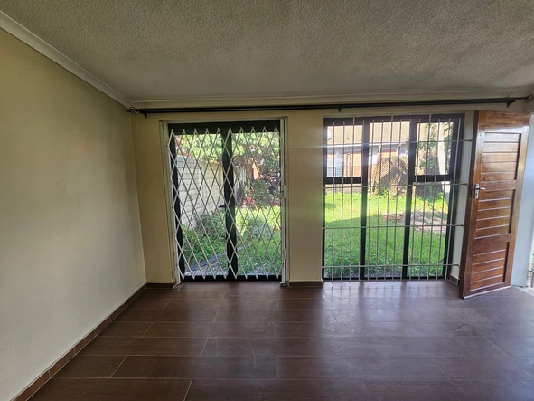 2 Bedroom Garden Flat