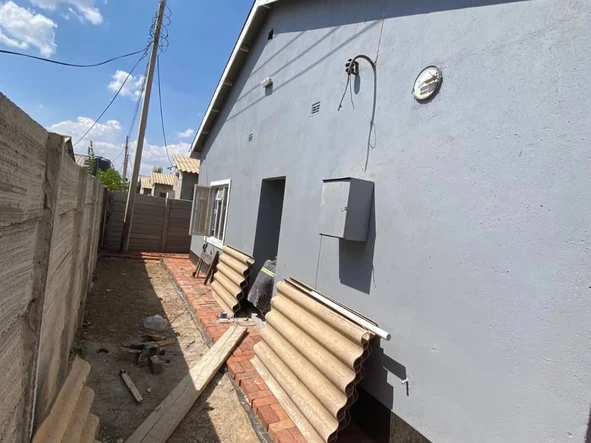 2 Unit Townhouse Complex