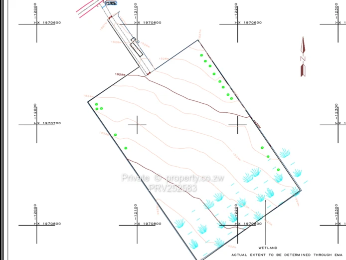 Prime Land for Rent, 5 mins from Foodlovers along Greendale Avenue