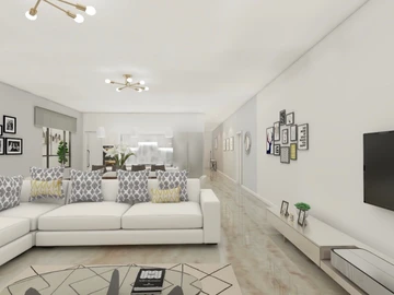 8 Unit Townhouse Complex