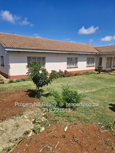 Stunning 4-Bedroom Family Home for Sale in Bloomingdale, Harare!