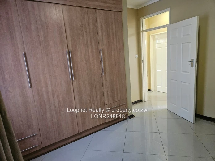 Modern 2-Bed Garden Flat in Avondale West (Borehole) (Sole Mandate)