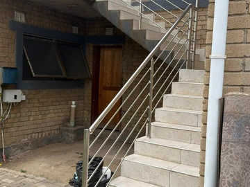 3 Bedroom Garden Flat