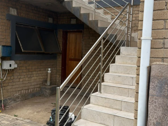 3 Bedroom Garden Flat