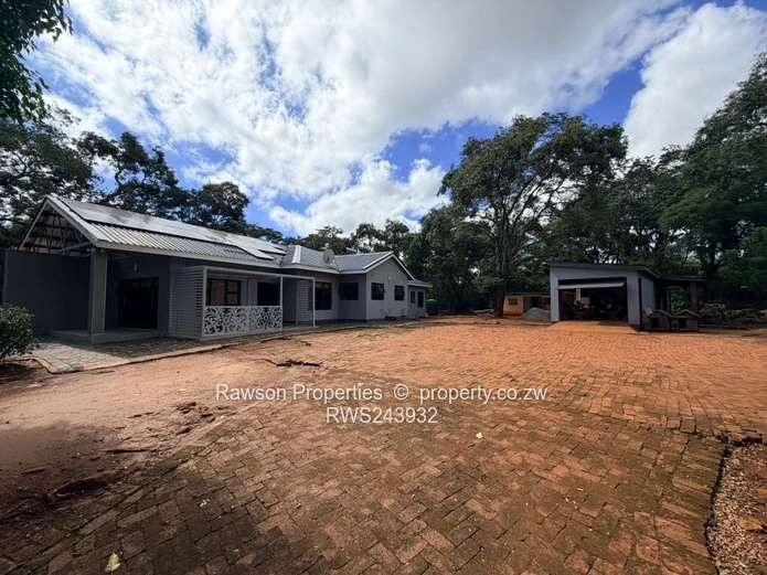 Rolf Valley House For Sale