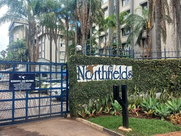 Northfieds 3-Bed Flat in Avenues fully furnished, Harare CBD - Fully Furnished