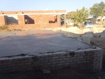 Stands & Residential Land