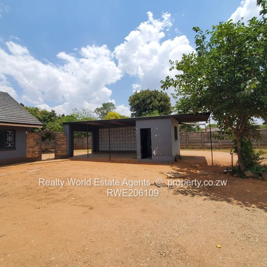 Waterfalls Prospect House To Let