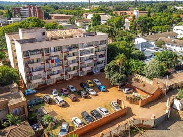 Flat & Apartment