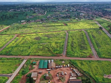 Stands & Residential Land