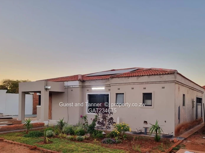 Modern townhouse development in Northend