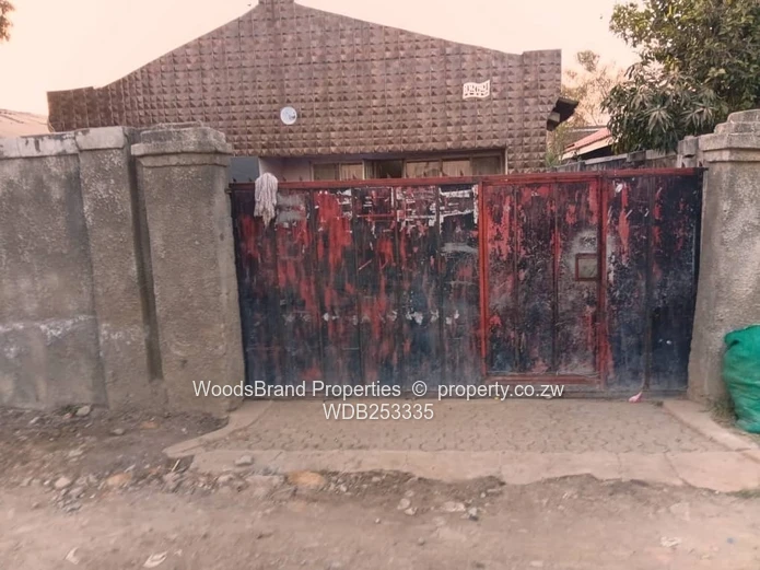 Chitungwiza Unit O house for sale