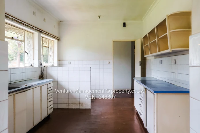 Executive 4-Bedroom House To Let