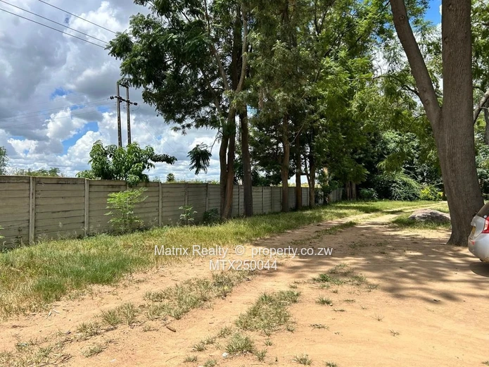Prime 5 Hectare Investment Land For Sale | Stoneridge, Harare South