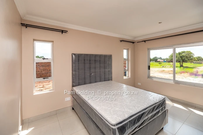 Modern Living - Patrenda Estate Budiriro