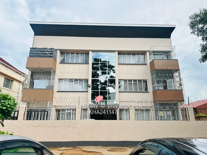 Harare Avenues Bedsitter for Sale! Located Takawira and Fife Ave