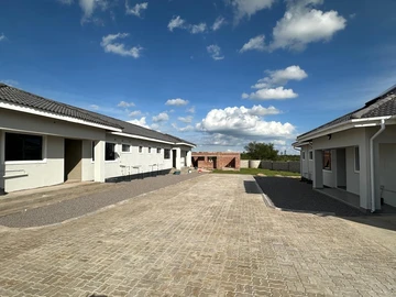 3 Bedroom Townhouse Complex