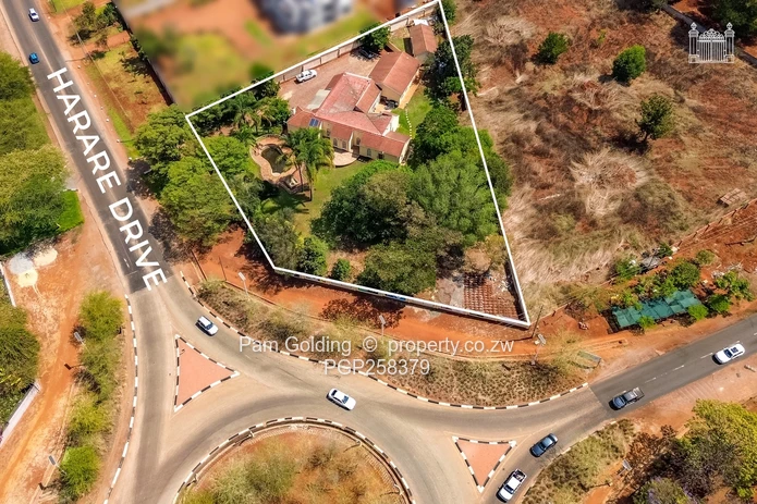 Prime Crn Property/ Harare Drive and Rolf Avenue (Sole Mandate)