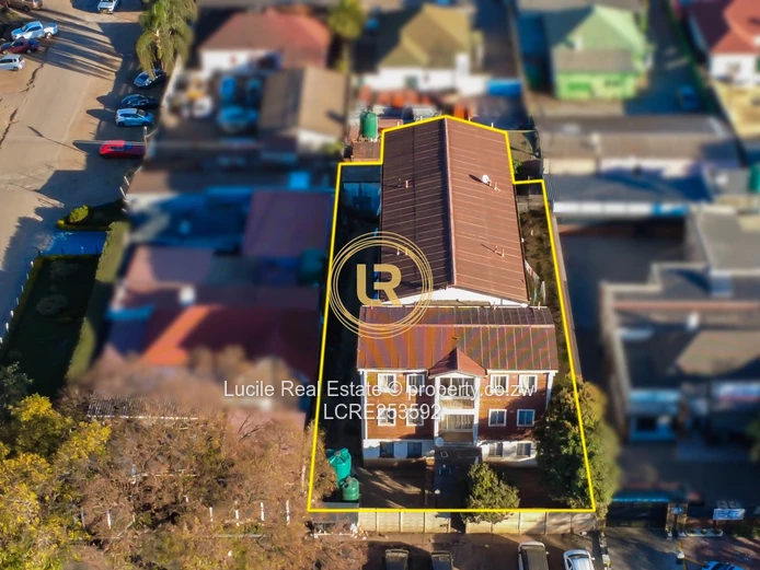 Bedsitter For Sale – Central Avenue | $45,000 Usd