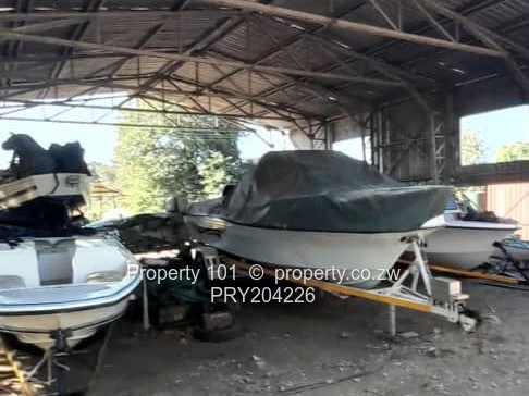 Andora Harbour Kariba - $160k