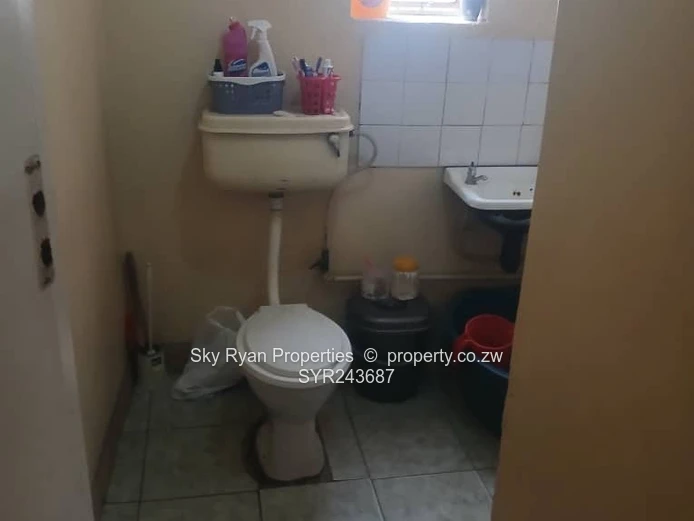 Budiriro 2 House For Sale 