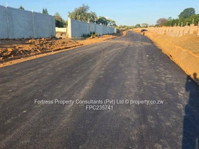 The Grange Upmarket stands