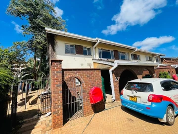 3 Bedroom Garden Flat