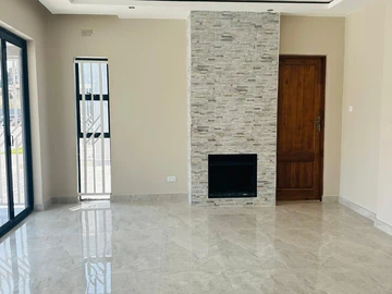 3 Bedroom Garden Flat