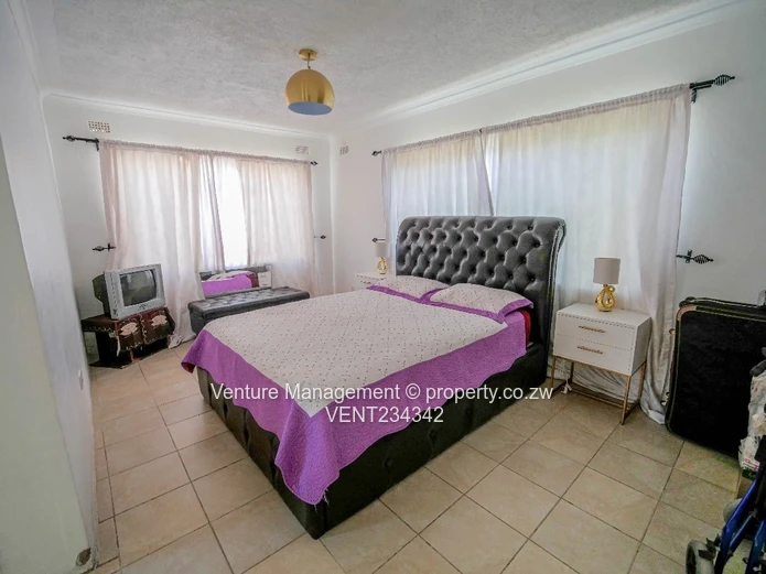 Spacious 4-Bedroom Gem in Zimre Park - $95k