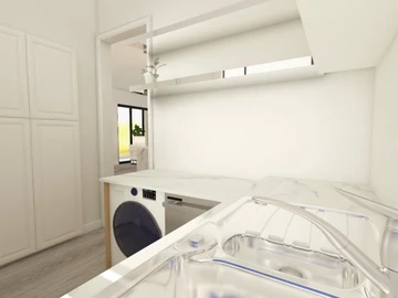 2 Bedroom Townhouse Complex