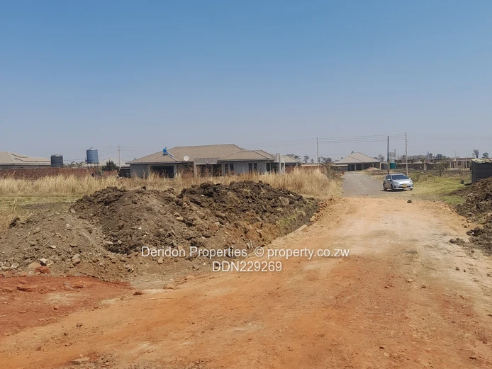 Build your dream home 