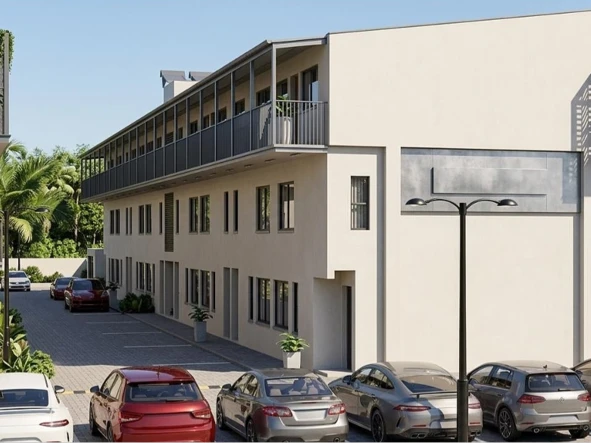 2 Bedroom Flat & Apartment