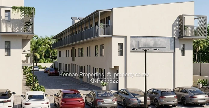 Modern 2 Bedroom Apartment for Sale – Off plan 
