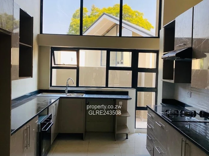 Modern 3-Bed Avondale House to Rent — Borehole & Carport