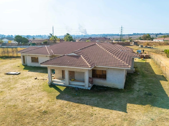 4 Bedroom House