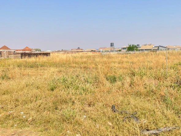 Stands & Residential Land