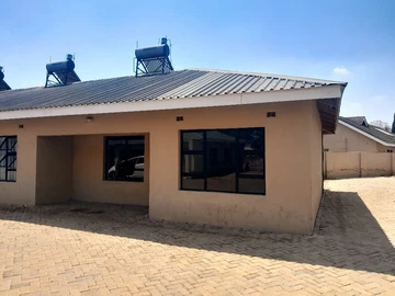 2 Bedroom Townhouse Complex