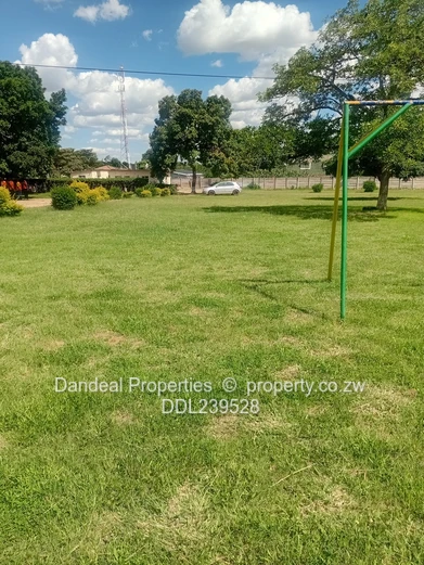 Hatifield-St Andrews Road Near Airport Round About