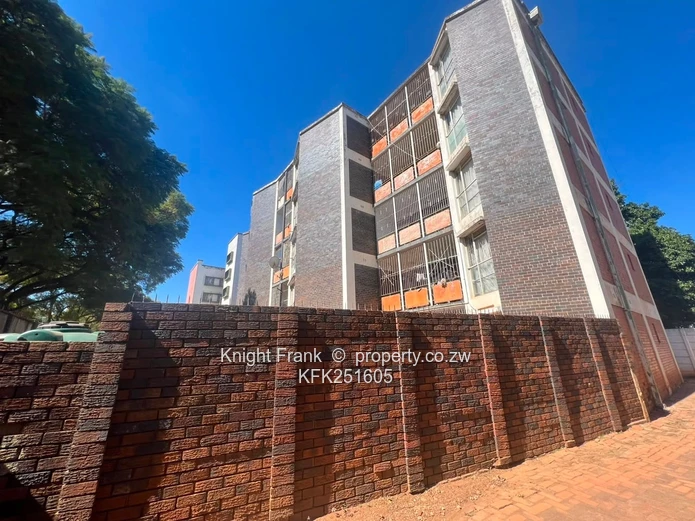 2-Bed Apartment in Avenues CBD - Renovation Opportunity
