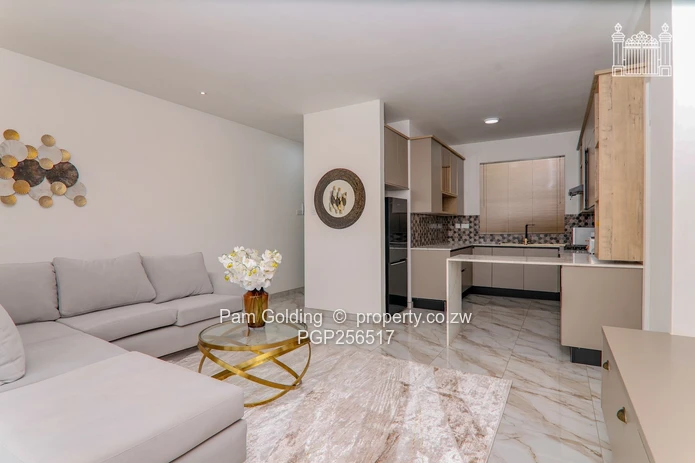 1 Bedroom Apartment to Rent in Borrowdale West (Sole Mandate)