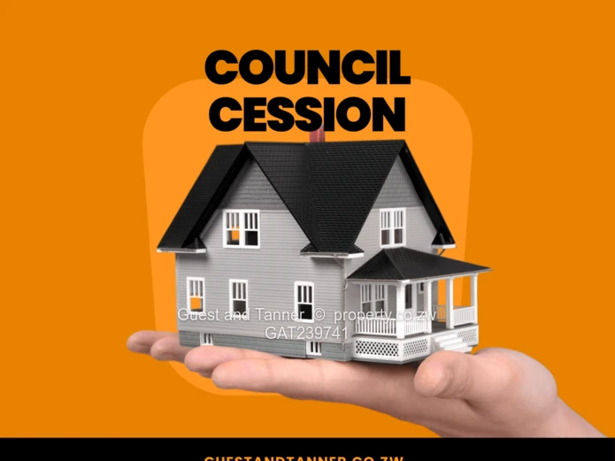 Mabvuku – House for Sale (Council Cession)