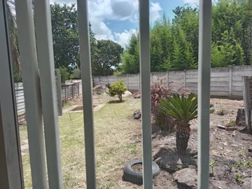 2 Bedroom Garden Flat