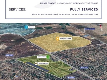 Commercial & Industrial Land