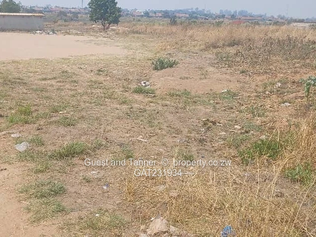 Industrial Stand for Sale in Ruwa – With cession