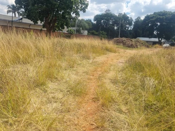Stands & Residential Land