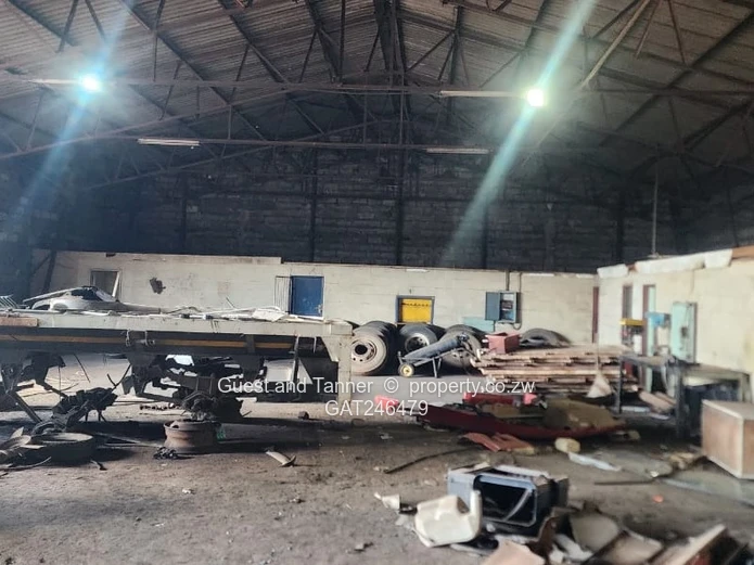 Willowvale Industrial Property for Sale