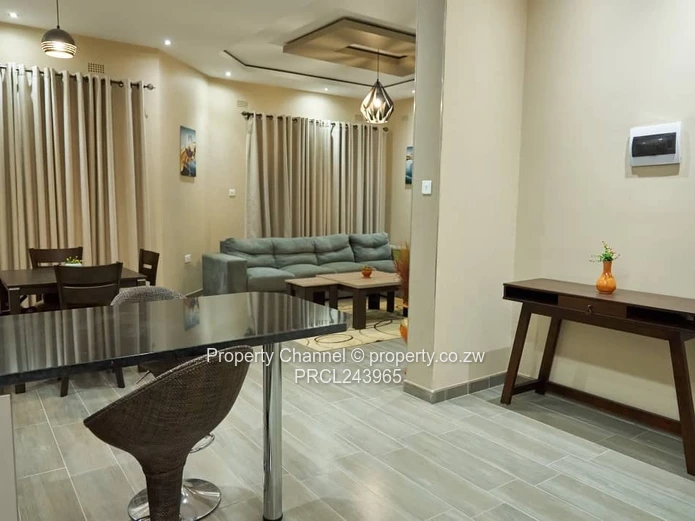 Modern Fully Furnished 3BR Arlington Home with Borehole