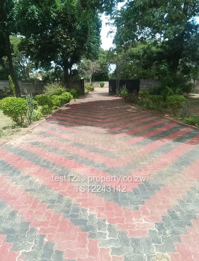 Waterfalls house for sale 